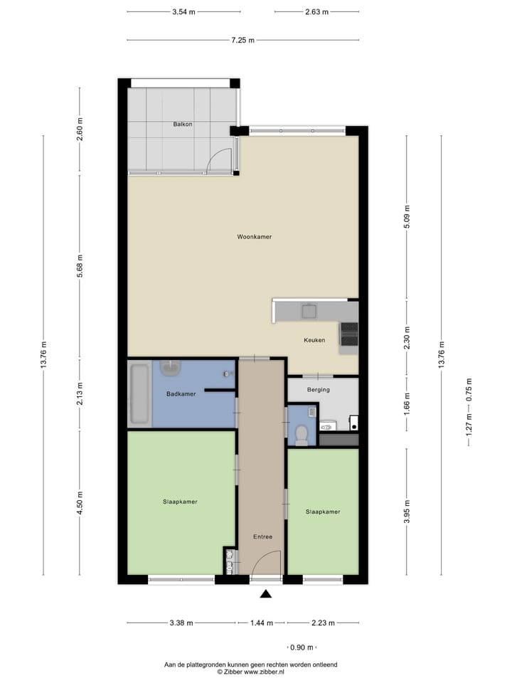 Foto 26 van Dorpsveld 29