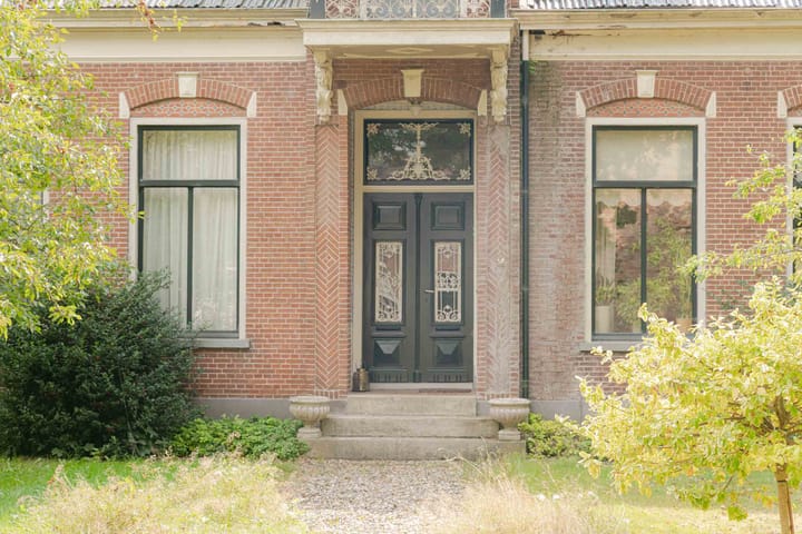 Vrijstaande woning te koop: Haadstrjitte 2, Feanwâlden