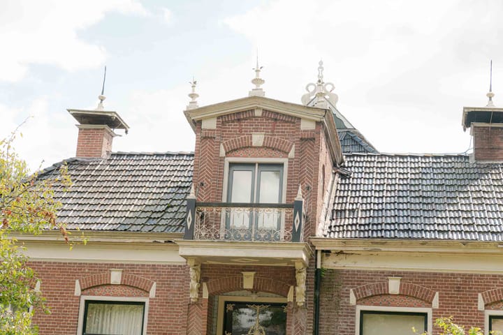 Vrijstaande woning te koop: Haadstrjitte 2, Feanwâlden