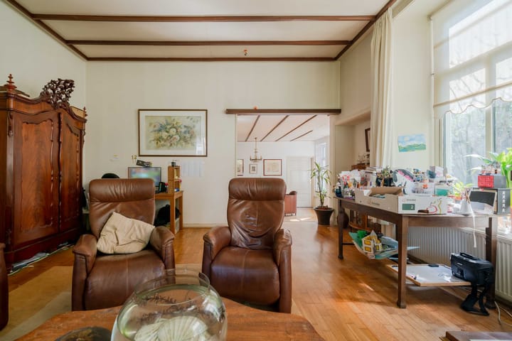 Vrijstaande woning te koop: Haadstrjitte 2, Feanwâlden