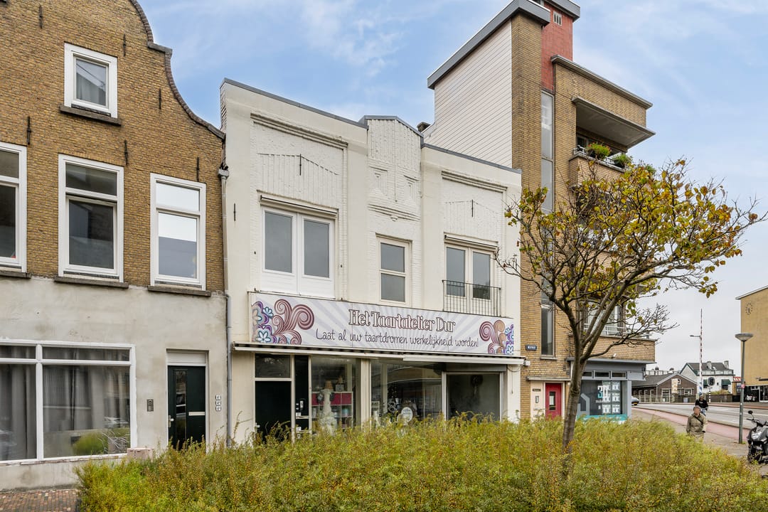 Foto 1 van Westvest 2-B