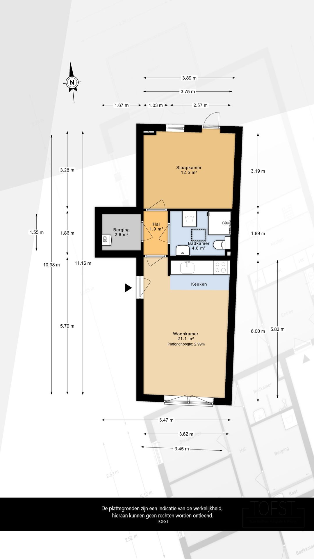 Foto 16 van Westvest 2-B