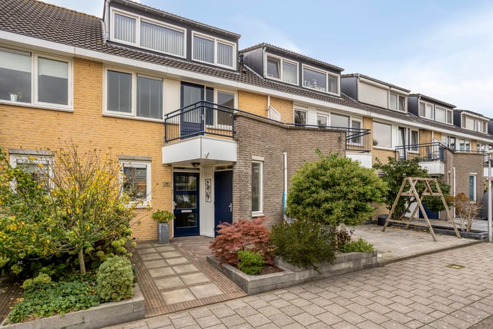 Foto 5 van Paganinistraat 99