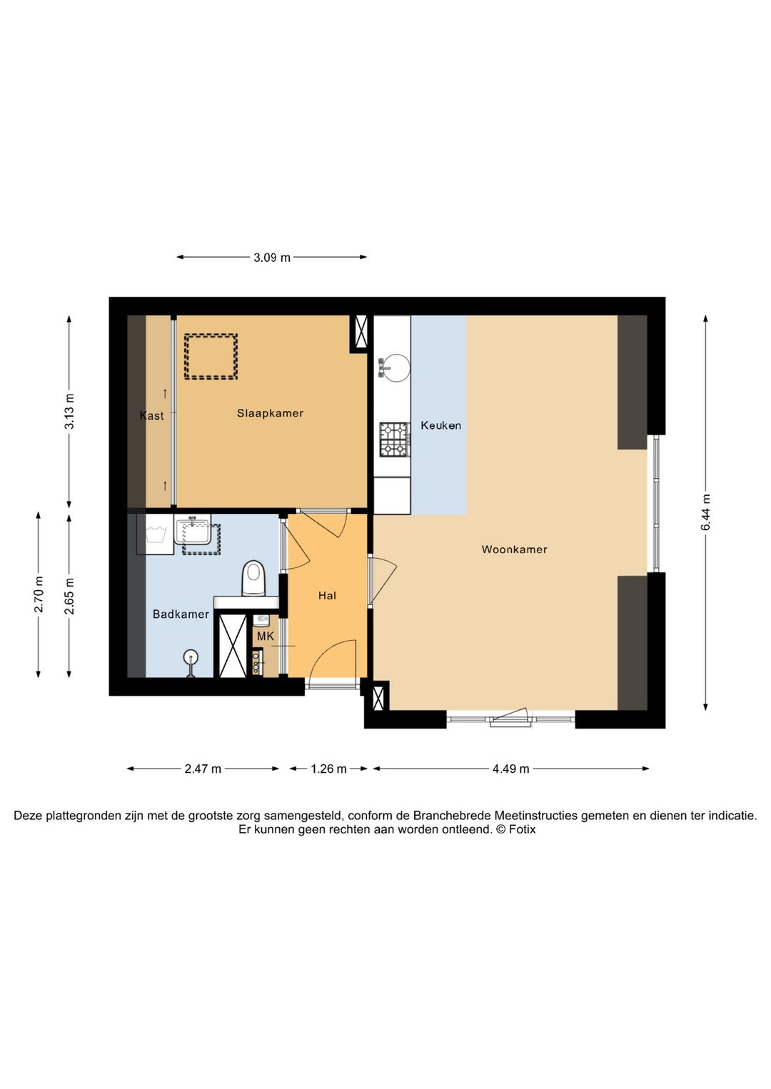 Foto 31 van Hoofdweg 71-B