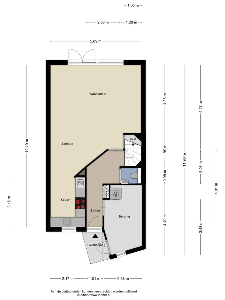 Foto 39 van Paganinistraat 99