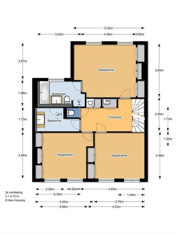 Foto 31 van Denneweg 70-A