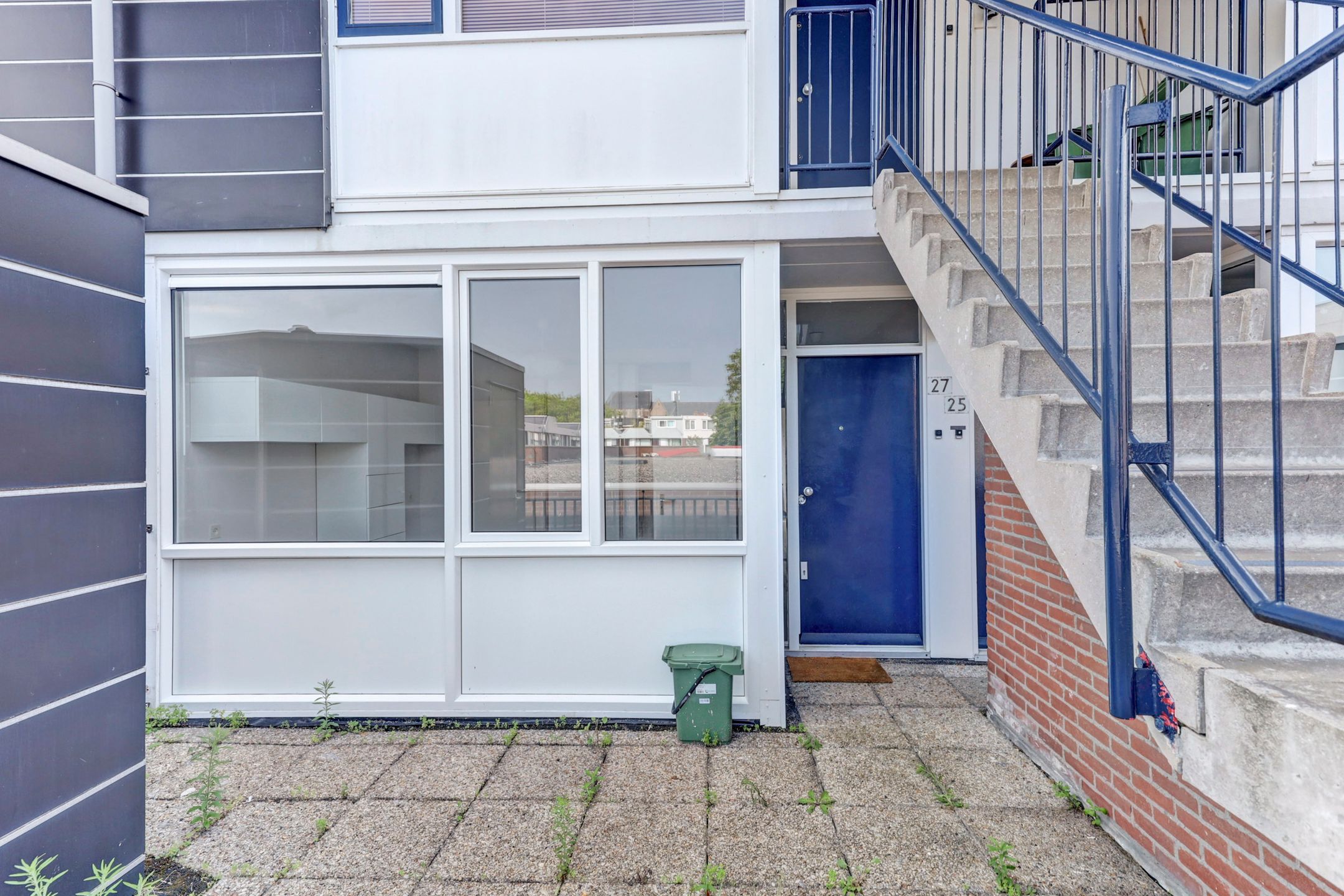 Foto 6 van Paradijspoort 27