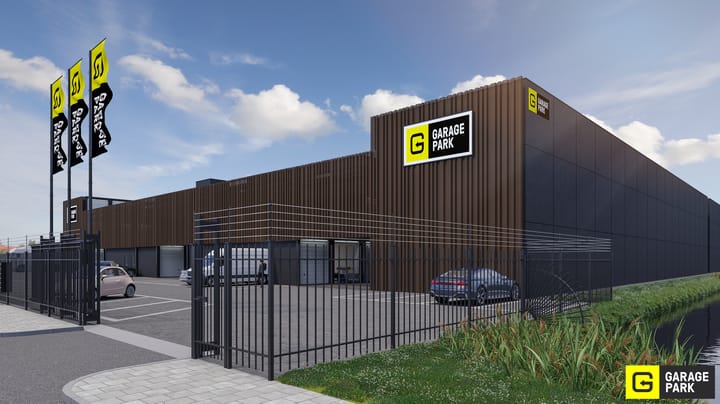 Foto 1 van GaragePark Wateringen-Den Haag