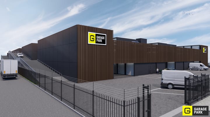 Foto 2 van GaragePark Wateringen-Den Haag