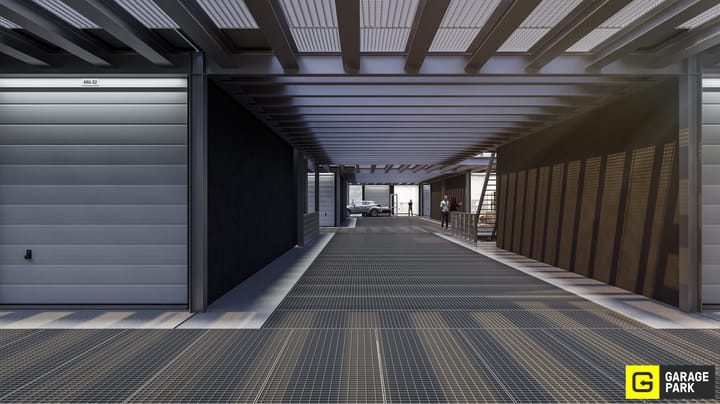 Foto 5 van GaragePark Wateringen-Den Haag