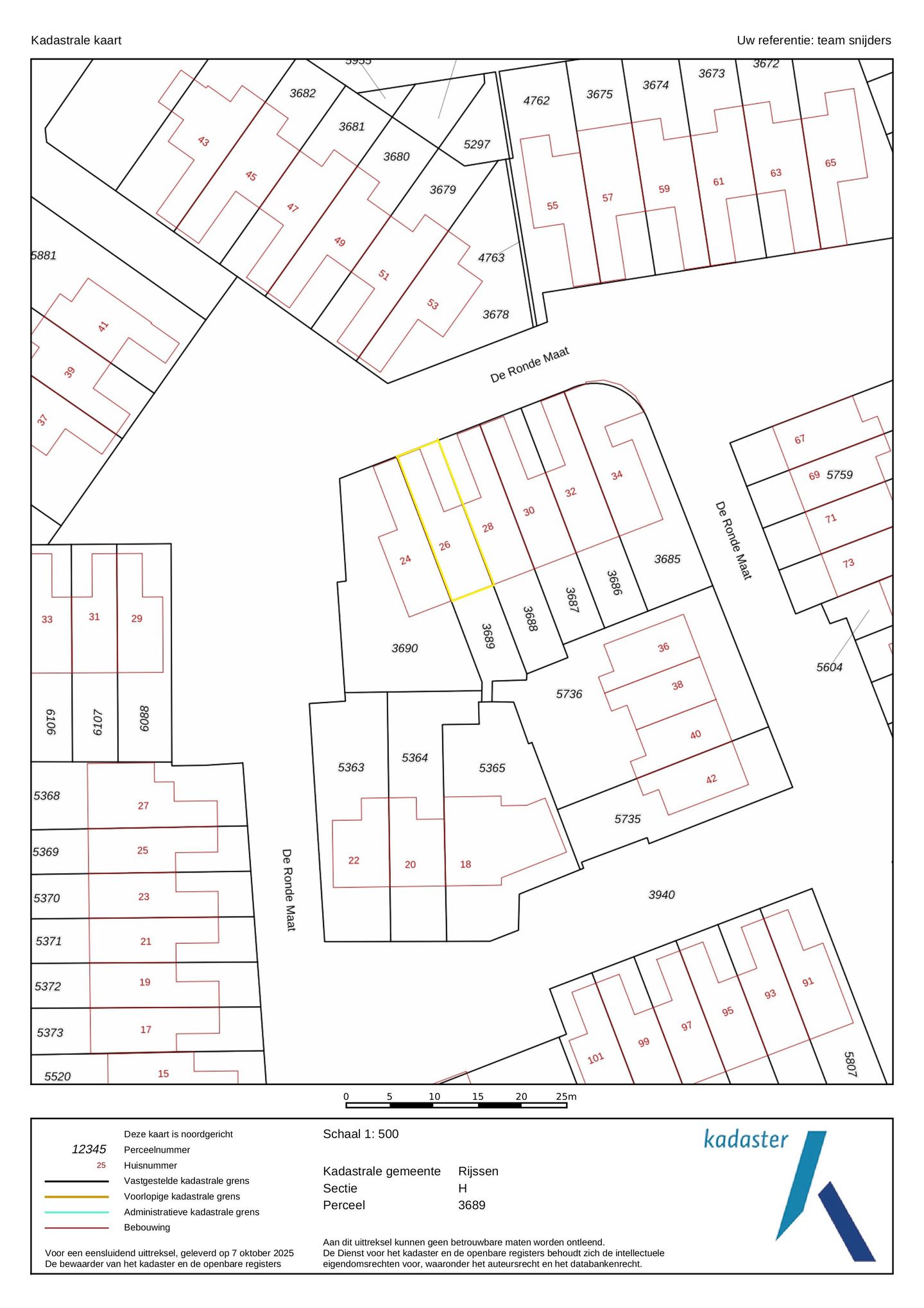 Foto 55 van De Ronde Maat 26