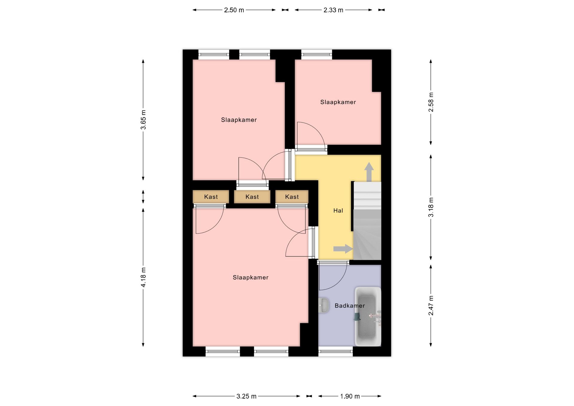 Photo 30 of Paul Guillaumestraat 10