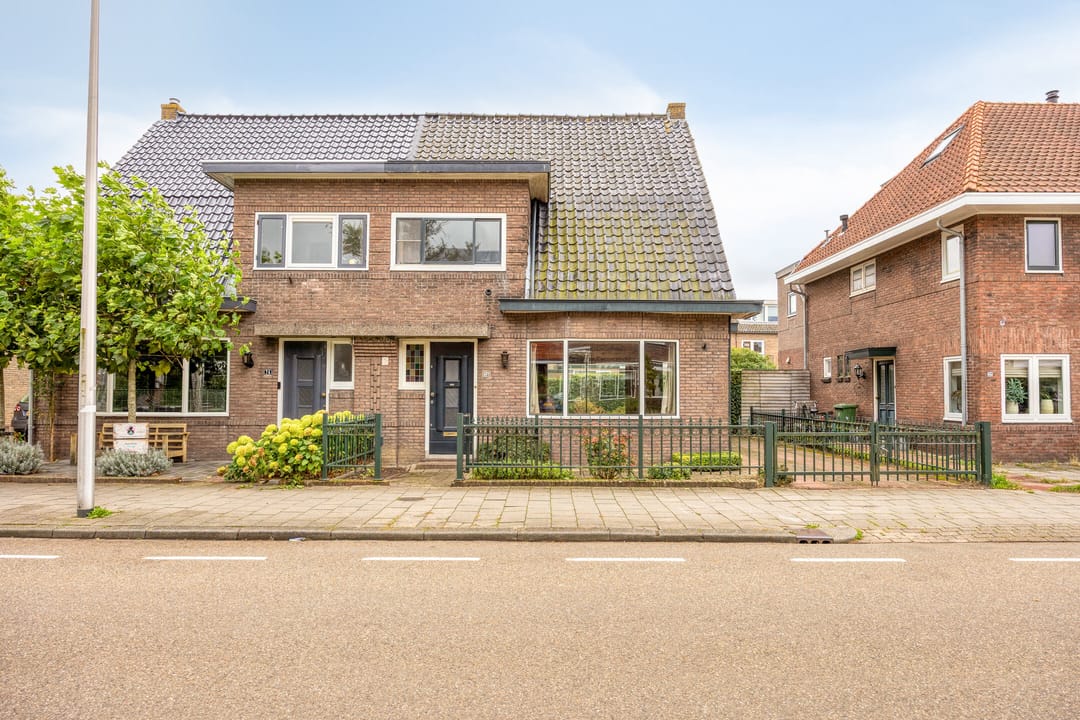 Foto 1 van Van Boetzelaerstraat 74