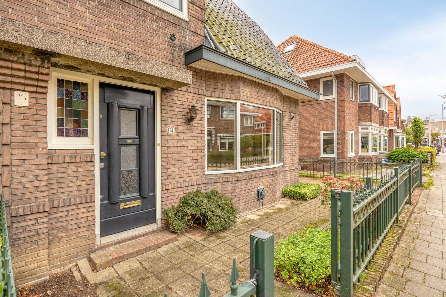 Foto 5 van Van Boetzelaerstraat 74