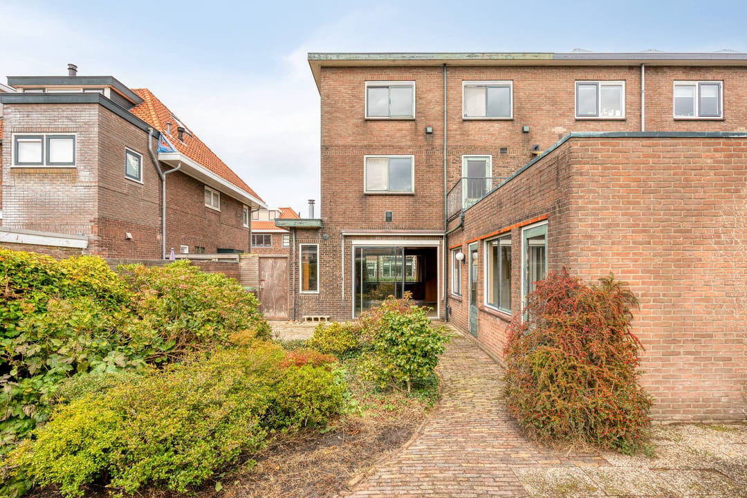 Foto 41 van Van Boetzelaerstraat 74