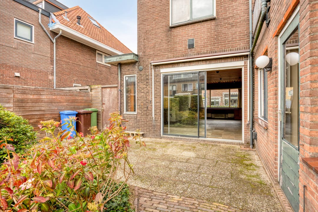Foto 43 van Van Boetzelaerstraat 74