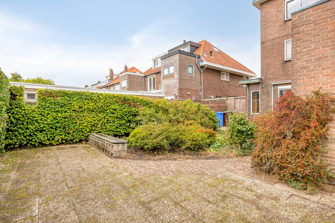 Foto 46 van Van Boetzelaerstraat 74