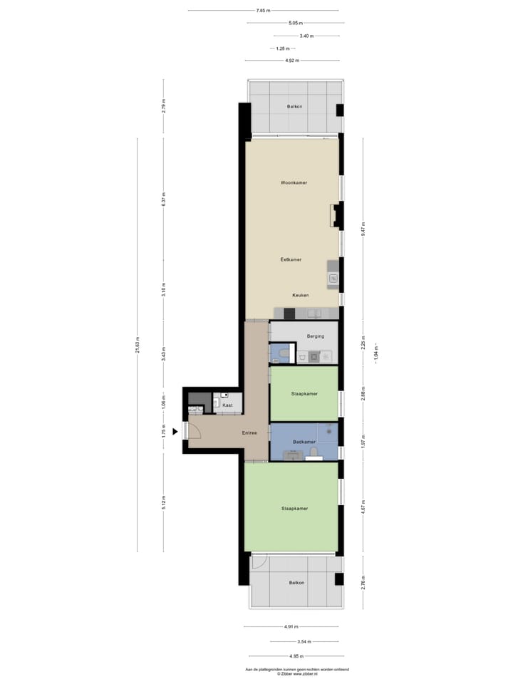 Foto 45 van Koolmeesstraat 13