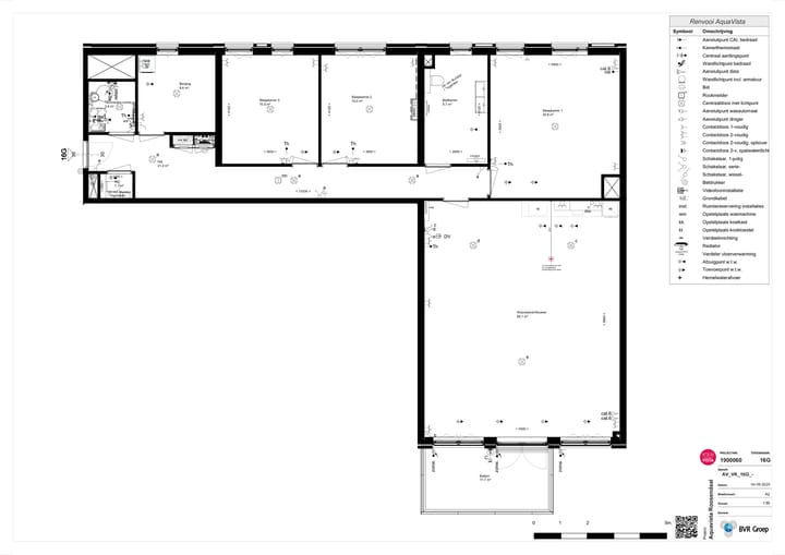 Foto 14 van Kade- en Haven appartementen (Bouwnr. 16-G)