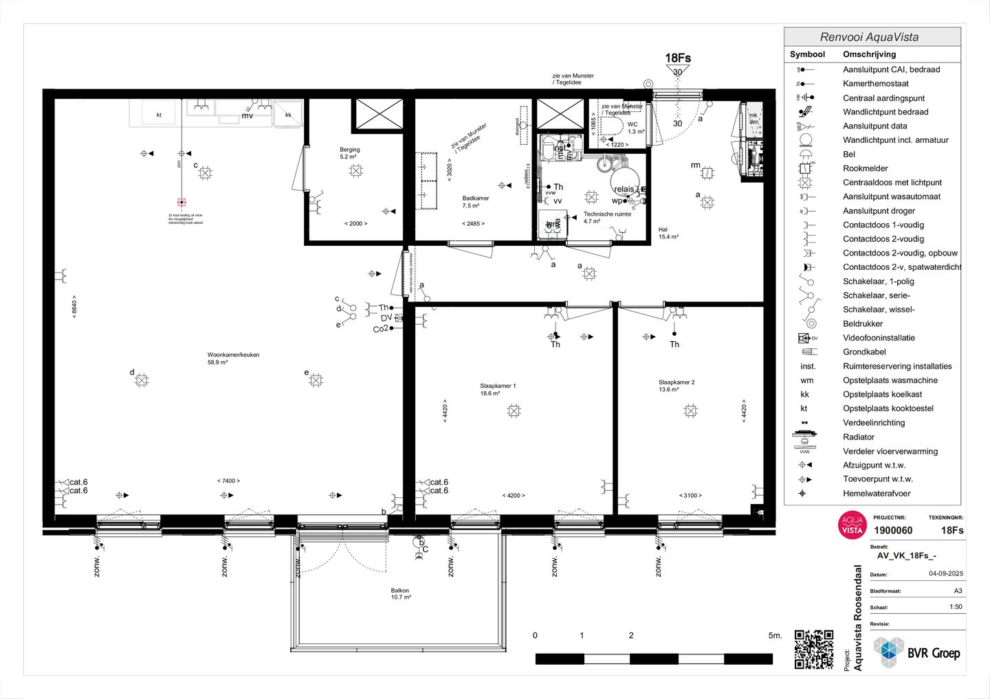 Photo 14 of Kade- en Haven appartementen (Bouwnr. 18-Fs')