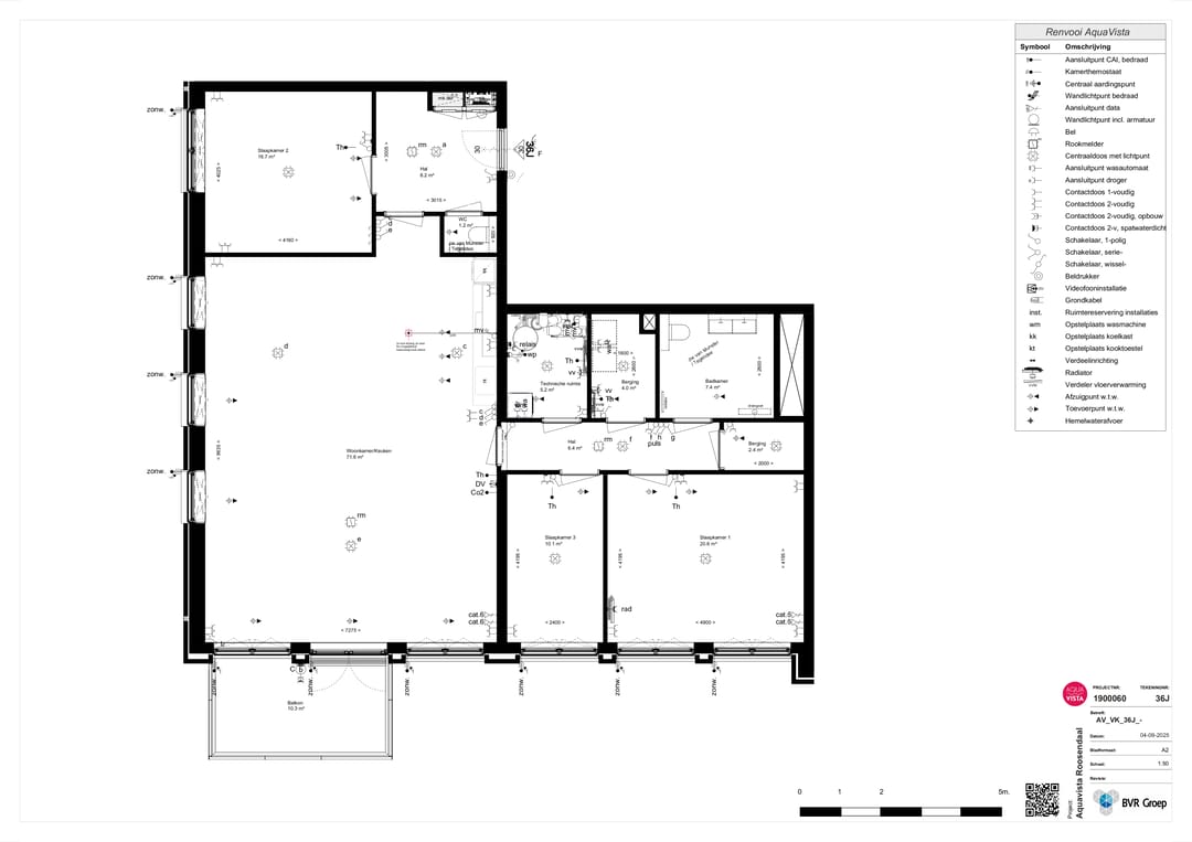 Photo 16 of Kade- en Haven appartementen (Bouwnr. 36-J)