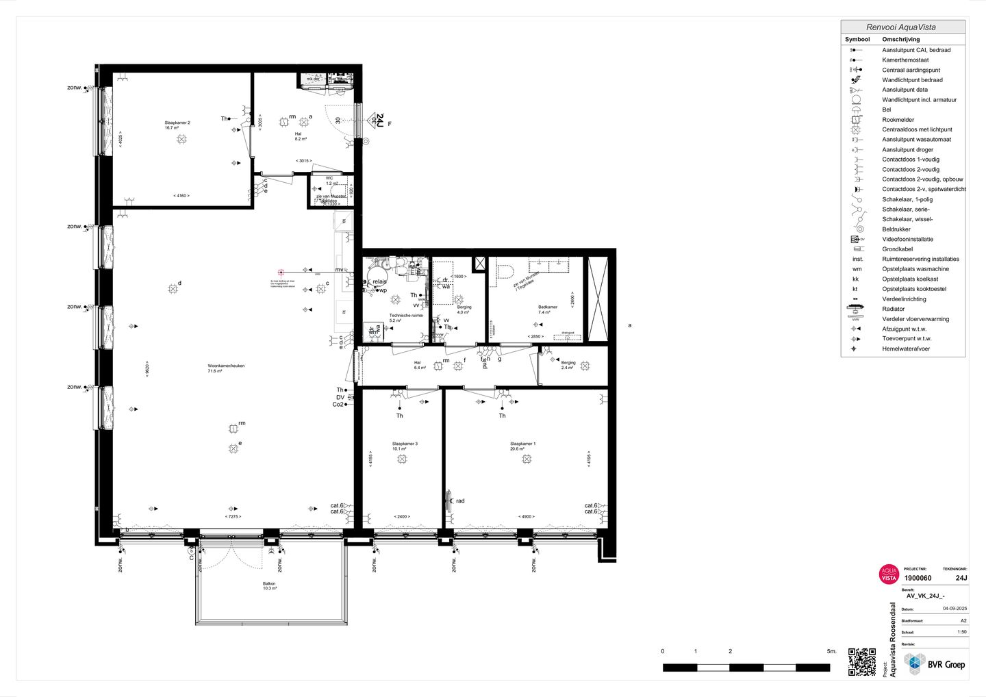Foto 14 van Kade- en Haven appartementen (Bouwnr. 24_J)