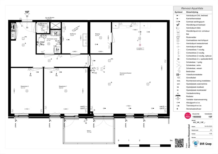 Foto 14 van Kade- en Haven appartementen (Bouwnr. 15_F)