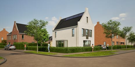 Foto van Type Hardenberger Vrijstaande woning