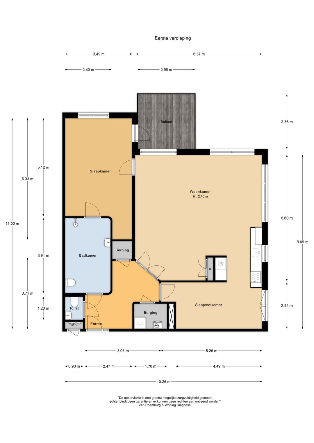 Photo 31 of Kamerlingh Onneslaan 135-D