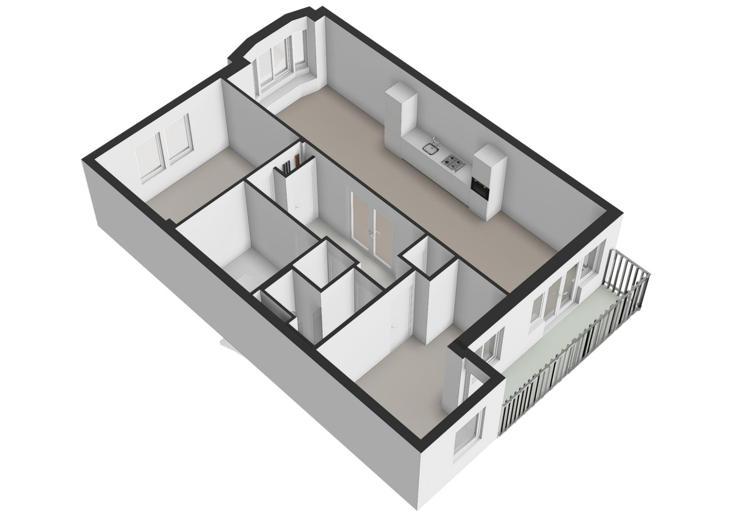 Photo 25 of Bestevâerstraat 53-2