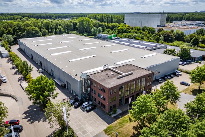 Bolderweg 10, Almere