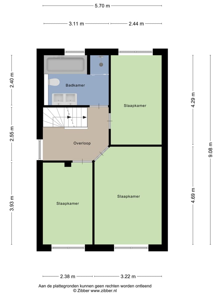 Foto 47 van Nieuwe Bleek 25