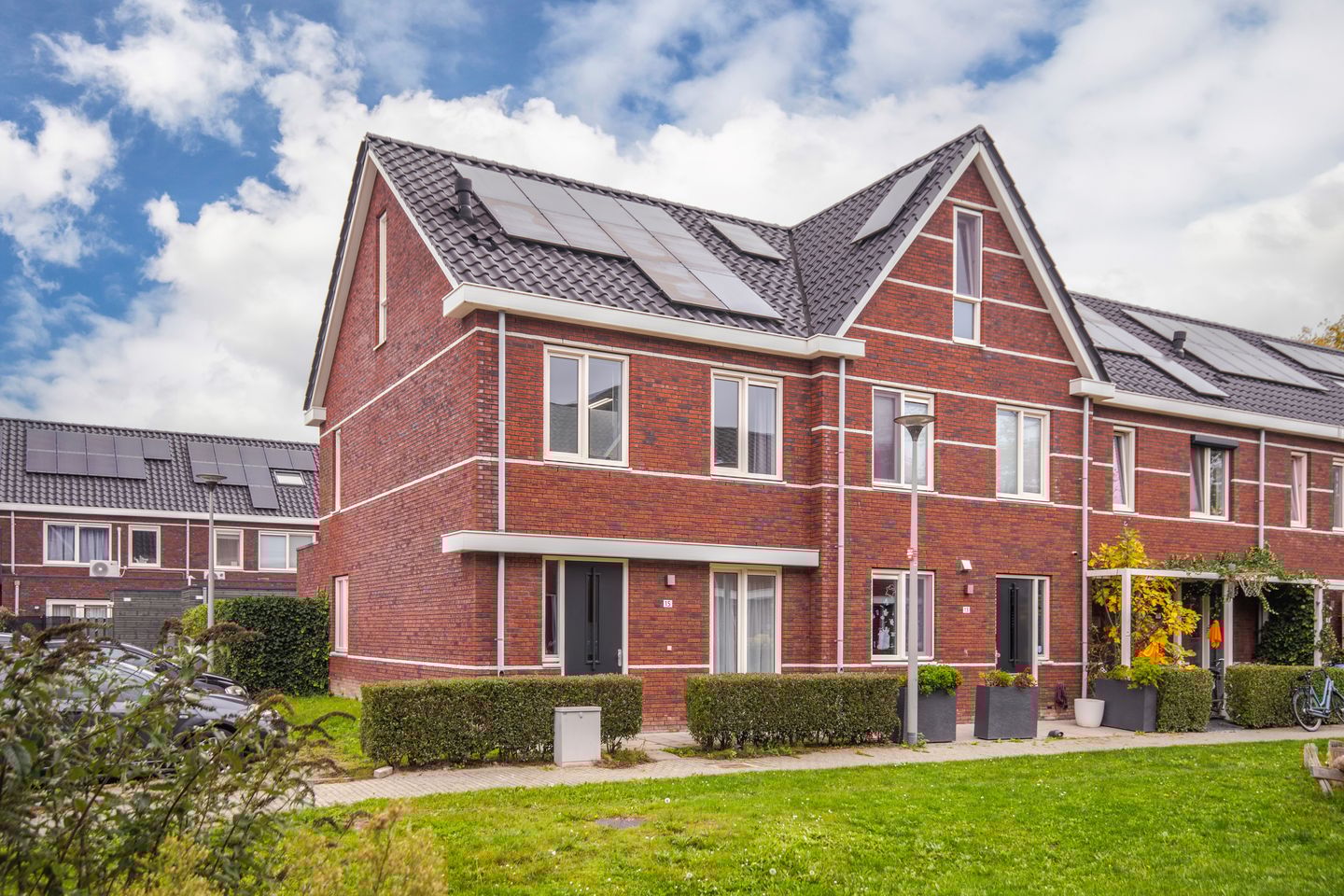 Foto 1 van Achterwende 15