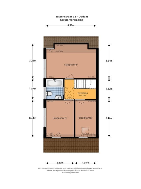 Foto 37 van Tulpenstraat 18