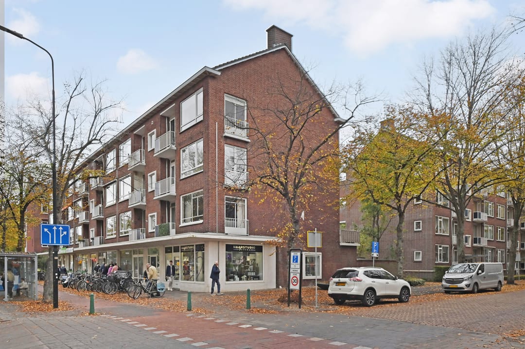 Foto 1 van Huis te Landelaan 73
