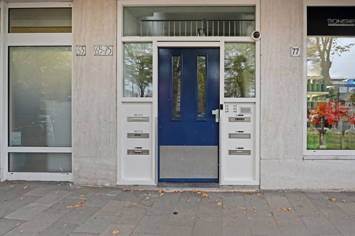 Foto 6 van Huis te Landelaan 73