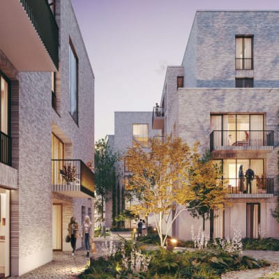 Foto 6 van Boterfabriek | Grondgebonden woning (Bouwnr. F103)