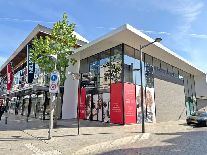 Stationsstraat 35, Almere