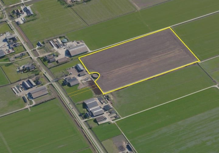 Bisschopswetering, Mastenbroek (Gem. Kampen)