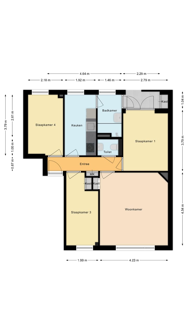 Foto 29 van Bongerdstraat 14