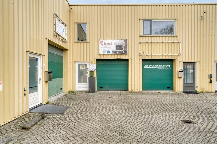 Meer en Duin 24-I, Lisse