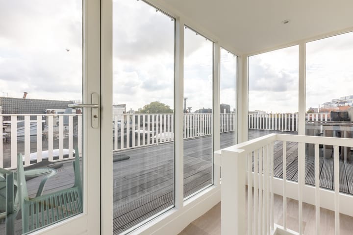 Foto 10 van Vierambachtsstraat 149-B03