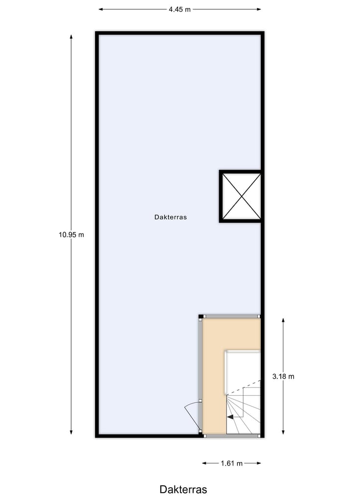 Foto 21 van Vierambachtsstraat 149-B03