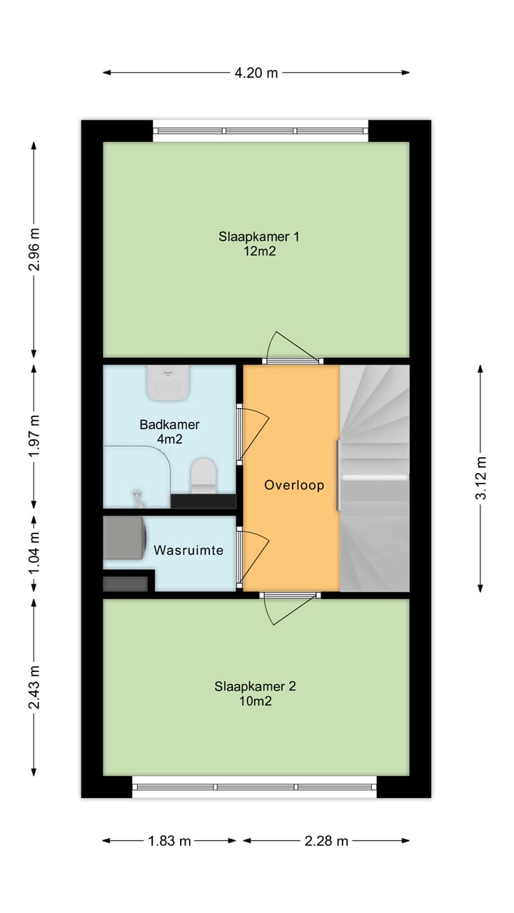Photo 50 of ter Borghstraat 23