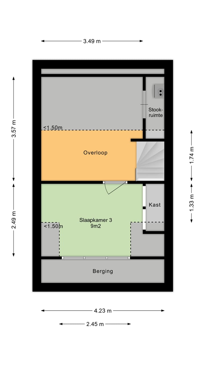 Photo 51 of ter Borghstraat 23