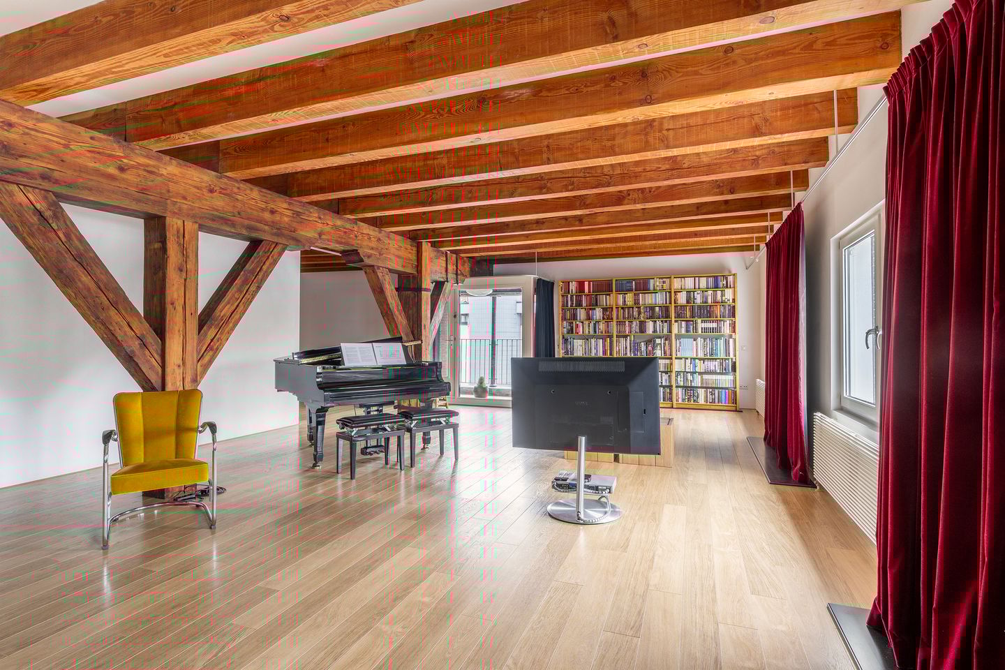 Foto 10 van Lange Nieuwstraat 109-B5