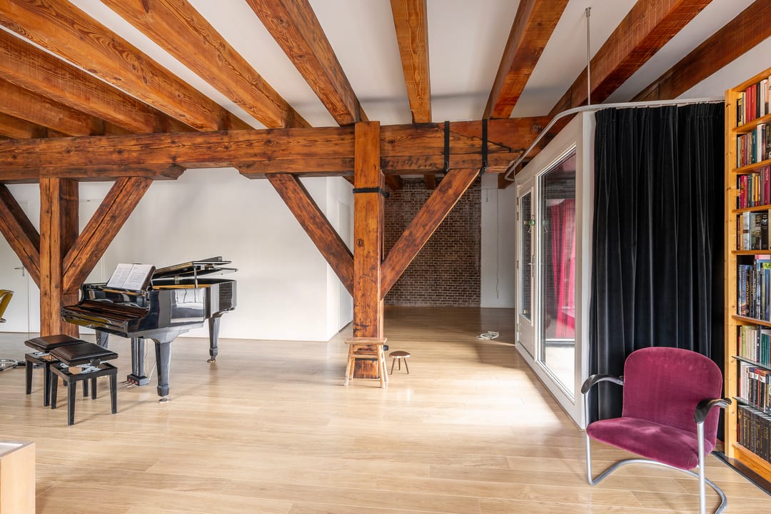 Foto 11 van Lange Nieuwstraat 109-B5