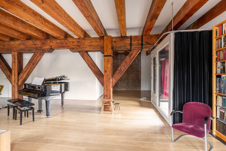 Foto 9 van Lange Nieuwstraat 109-B5