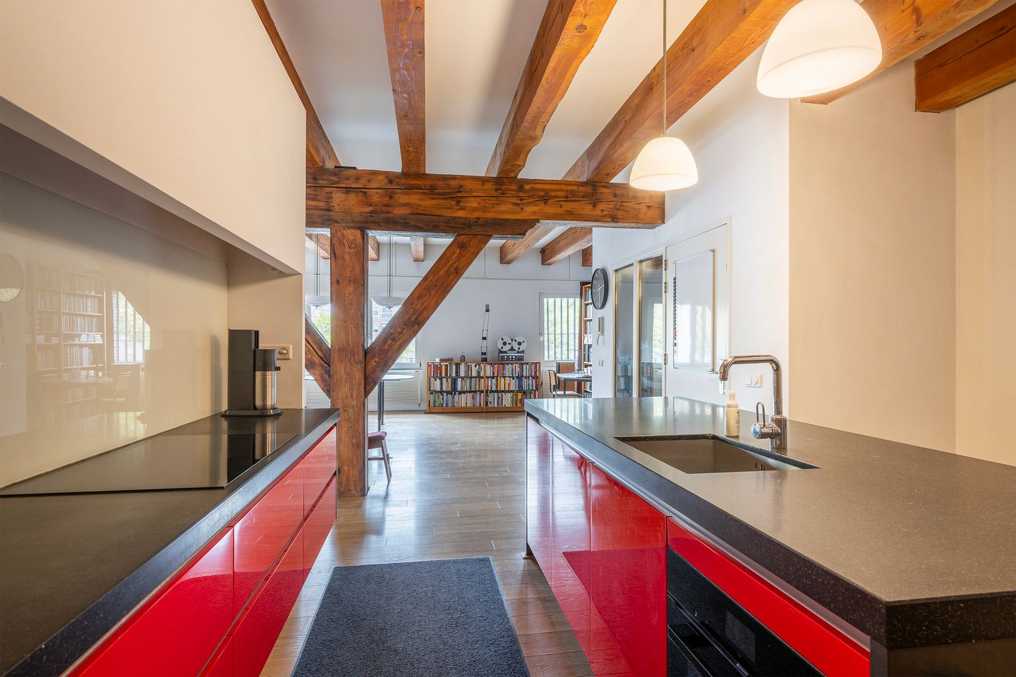 Foto 4 van Lange Nieuwstraat 109-B5