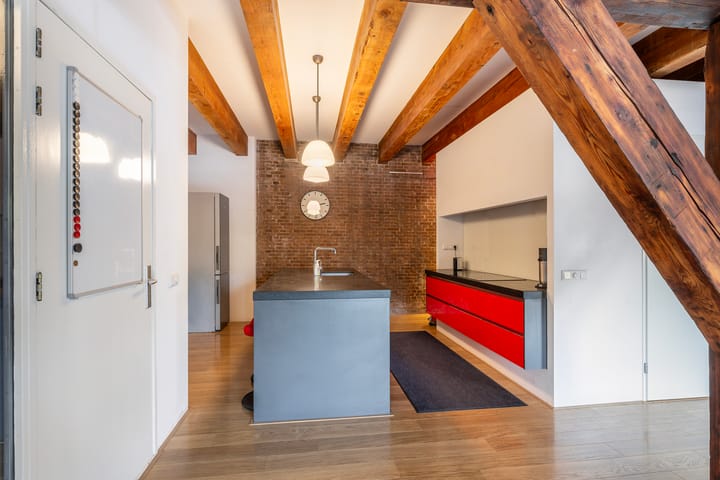 Foto 6 van Lange Nieuwstraat 109-B5